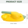thumbnail image 2 of Shisuyan Manual Dumpling Making Tool Ergonomic Handle 1 Set 10.8x4.7x3.1in, 2 of 8