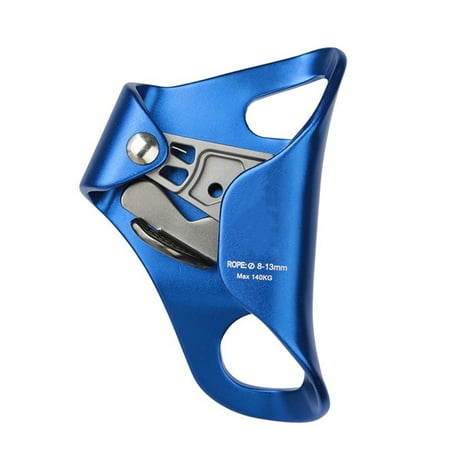 Outdoor Rock Climbing Chest Ascender Rope Climbing Device Abdominal Front Hole Exploration Equipment Chest Lift Protector