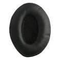thumbnail image 5 of Oval Soft Leather Earpads Replacement Slow Rebound Memory Sponge Comfortable Headphone Cover Ear Cushion Headset Accessories, 5 of 6