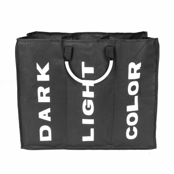 laundry hamper separator