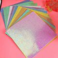 thumbnail image 2 of 50 Pcs Bulk Items Gifts Glitter Paper Origami Beginners Origami Lucky Star Paper Fortune Teller, 2 of 3