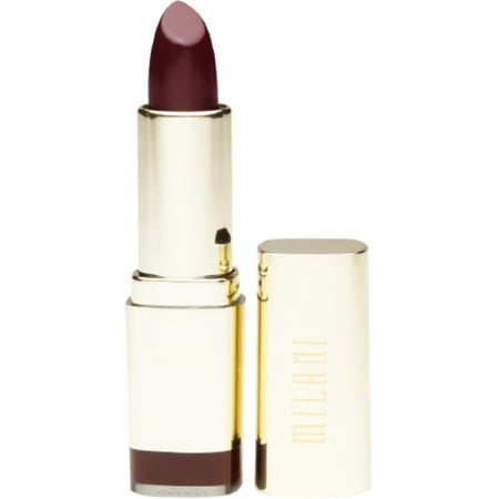 Milani Color Statement Lipstick, Black Cherry (Best Drugstore Lipstick Fall 2019)