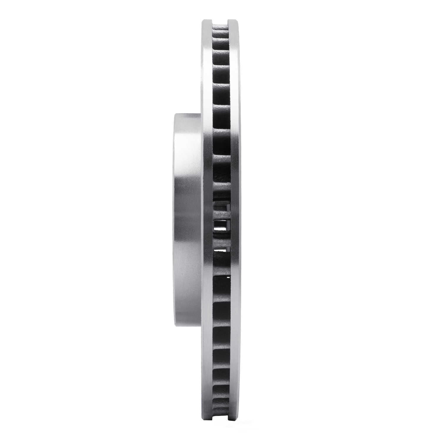 Dynamic Friction Company 631-03045R DFC Brake Rotor - Drilled And Slotted - Silver