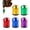 All 5 Colors, variant on Magnetizer & Demagnetizer Tool Set, 23mm Pocket Size, Lightweight, Dual Magnetic Core for DIY and Precision Work