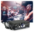 thumbnail image 6 of 50W+50W Home Digital Amplifiers 5.0 Stereo Amplifier For Home Speakers Hifi FM Auto Music, 6 of 6
