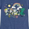 thumbnail image 3 of Toy Story 4 - Group Sitting - Toddler & Youth Girls Short Sleeve Graphic T-Shirt, 3 of 5