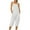 White, variant on pstuiky One Piece Jumpsuits for Women, Solid Color Casual Short Trousers Breathable with Pockets Trendy Rompers for Women Dressy Beige L