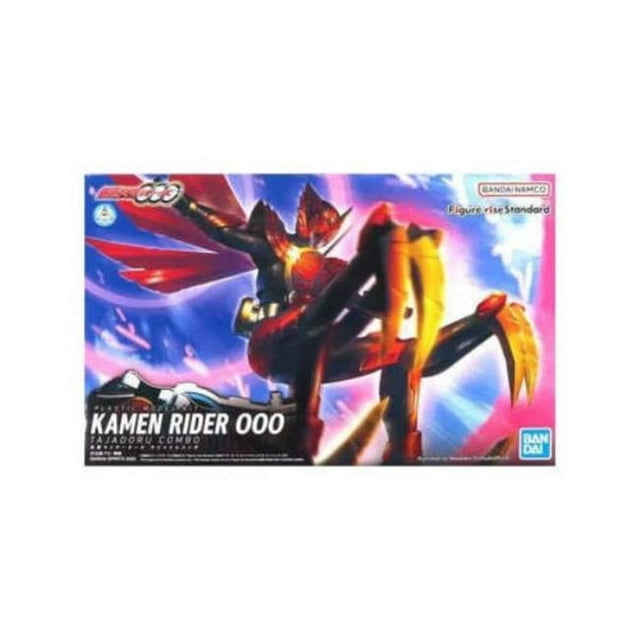 Bandai BAN2600788 Kamen Rider OOO Figurines Tajadol