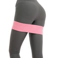 thumbnail image 4 of SPRING PARK Gym Yoga Fitness Cotton Cloth Elastic Resistance Booty Bands Loop Exercise Workout Gym Fitness, 4 of 7