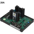 thumbnail image 3 of Advanced Generator Voltage Regulator Module GAVR 20B with Consistent Operating Capacitors, 3 of 5
