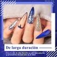 thumbnail image 2 of Esmalte de uñas en Gel de crema sólida, 6 colores, barniz semipermanente enlatado, pintura con textura cremosa, arte de uñas, Gel UV sólido, 2 of 6