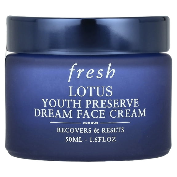 Fresh Lotus, Youth Preserve Dream Face Cream, 1.6 fl oz (50 ml)