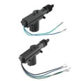 thumbnail image 3 of walmeck Universal Car Power Door Lock Actuators 12-Volt Motor, 3 of 7