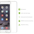 thumbnail image 2 of RUIX Premium Tempered Glass Screen Protector for Apple iPad mini 1/2/3 (0.3mm), 2 of 6
