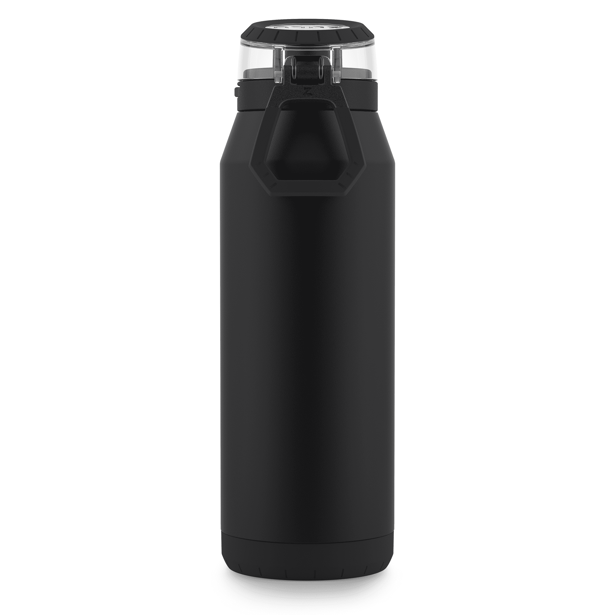 Zulu Black 30 fl oz. Tempo Water Bottle