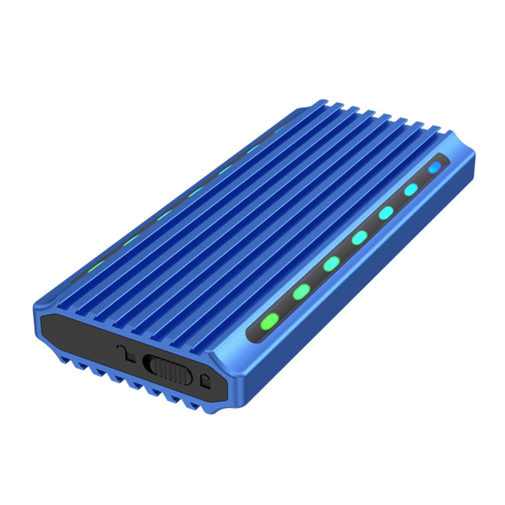 lanema for M.2 NVME Solid State Drive Base Usb3.1 PC External SSD Mobile Hard Drive Soc