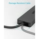 thumbnail image 4 of Hub USB 3.0 de 4 Puertos Anker Ultra Slim con Cable de 2 Pies para MacBook, Mac Pro, Mac Mini, iMac,, 4 of 7