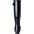 thumbnail image 3 of Hunter Women's Original Tall Gloss Rain Boots (Dark Slate/ Size 7), 3 of 32