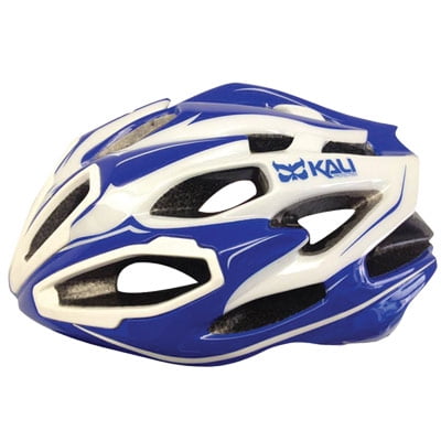 Kali Protectives Maraka Road Helmet Zone Blue/White 