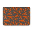 thumbnail image 2 of Goofa 16"x24" Inches Crayfish Doormats for Outdoor Entrance - Non-Slip Welcome Mat, Heavy Duty Door Mats Outdoor, Spring Doormat, 2 of 9