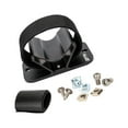 thumbnail image 1 of Bike Block Fork Mount Holder Aluminum Alloy Mount Quick Release Fork Thru Axle Car Roof Rack Carrier Rear Wheel Rack, 1 of 9