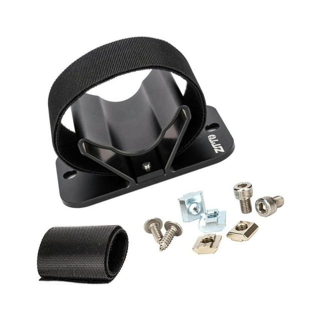 Bike Block Fork Mount Holder Aluminum Alloy Mount Quick Release Fork Thru Axle Car Roof Rack Carrier Rear Wheel Rack