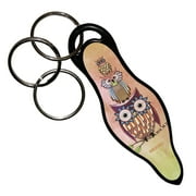 MUNIO Self Defense Kubaton Keychain with Ebook, Legal in all States