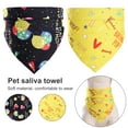 thumbnail image 3 of Pet Enjoy Birthday Bandana Dog Boy Girl,Cute Bandanas Handkerchiefs Scarfs Triangle Bibs Accessories for Dogs Puppies Birthday Party Supplies Decorations, 3 of 8