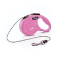 thumbnail image 1 of Correa retráctil para perros FLEXI New Classic Cord para perros X-Small, 1 of 7