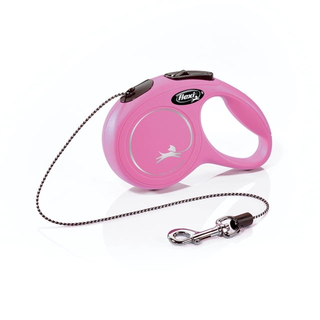 Correa retráctil para perros FLEXI New Classic Cord para perros X-Small