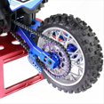 thumbnail image 5 of Para 1/4 Promoto-MX RC Coche Motocicleta Eléctrica Brazo Oscilante Trasero Horquilla Trasera Asiento Accesorio 264000 Azul, 5 of 5