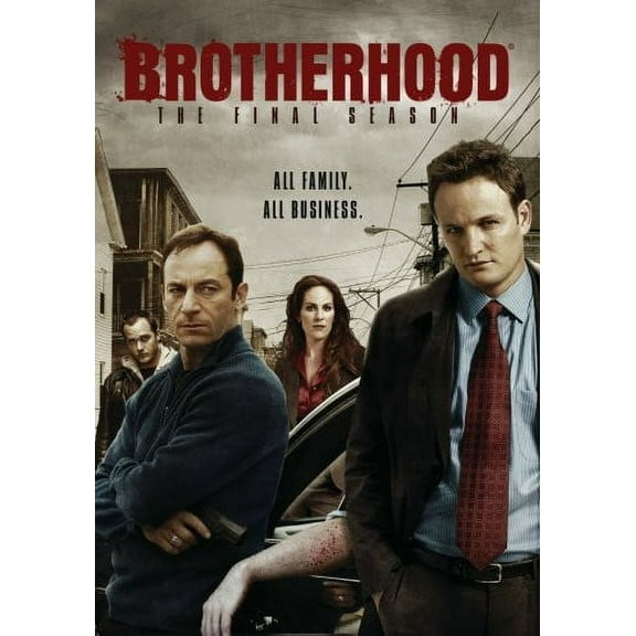Brotherhood: The Complete Third Season (The Final Season) (DVD), Showtime Ent., Drama