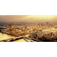 thumbnail image 4 of Cityscape Piggy Bank, Westminster Aerial View Thames River and London Urban Scene Panoramic, Ceramic Coin Bank Money Box for Cash Saving, 3.6" X 3.2", Multicolor, by Ambesonne, 4 of 4