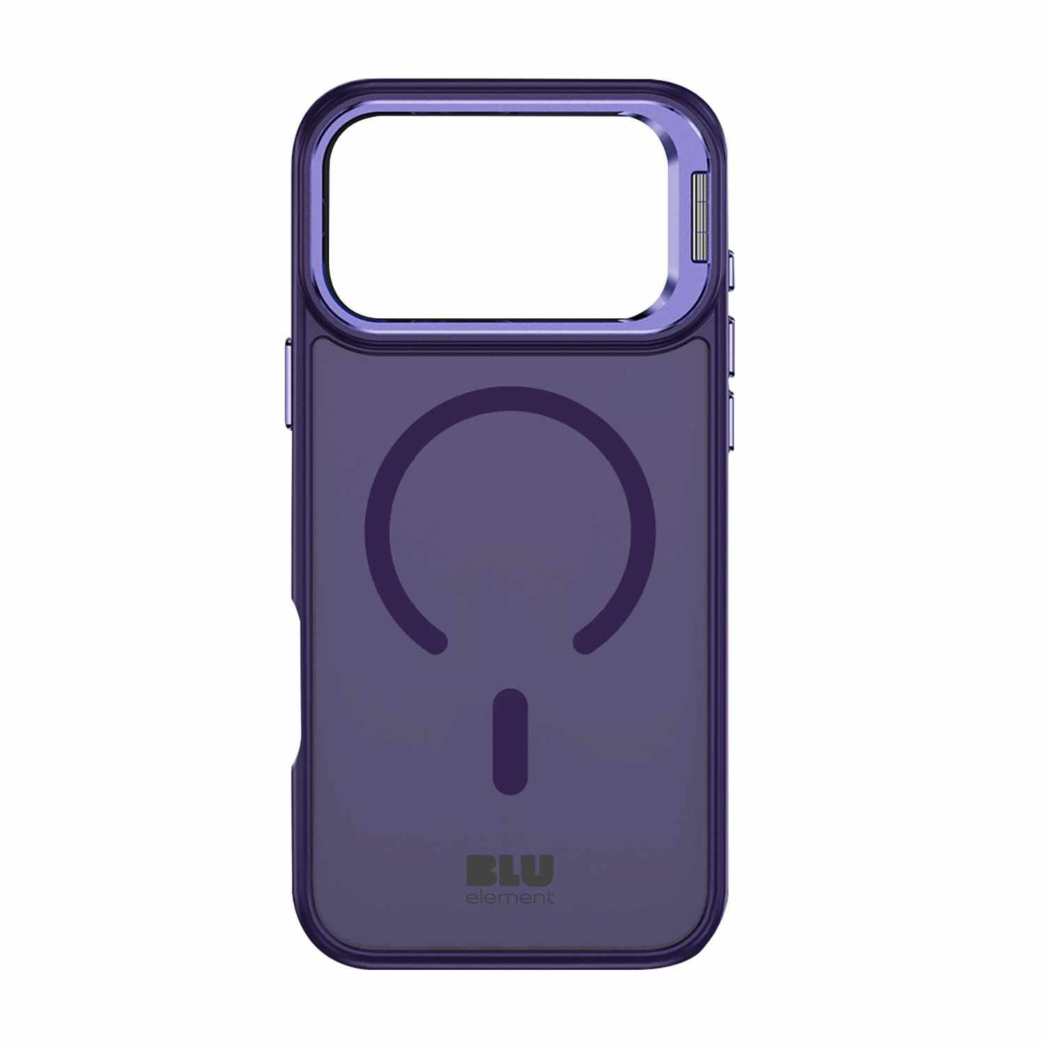 Blu Element Chromatic Kick MagSafe Case Deep Violet for iPhone 17 Pro Max