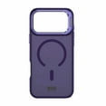 thumbnail image 2 of Blu Element Chromatic Kick MagSafe Case Deep Violet for iPhone 17 Pro, 2 of 5