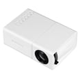 thumbnail image 2 of Proyector LED 1080P HD Nikou portátil para exteriores con control remoto para cine en casa, 2 of 15