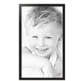thumbnail image 2 of ArtToFrames 21" x 36" Raw Edge Black Picture Frame, 21x36 inch Black MDF Poster Frame (WOM-4460), 3 Pack, 2 of 8
