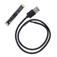thumbnail image 4 of Módulo de cámara P, módulo de cámara Módulo de cámara USB de 2 MP Placa de cámara USB True Excellence, 4 of 9