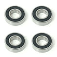 thumbnail image 1 of 1990 Kawasaki Mule 2010 KAF540 Rear Axle Wheel Carrier Bearing Kit, 1 of 1