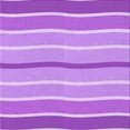 thumbnail image 1 of Ahgly Company Indoor Square Patterned Violet Purple Area Rugs, 4' Square, 1 of 6