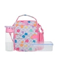 thumbnail image 1 of LONCHERA XTREM LUNCH-PACK 6XT PINK FLOWER, 1 of 11