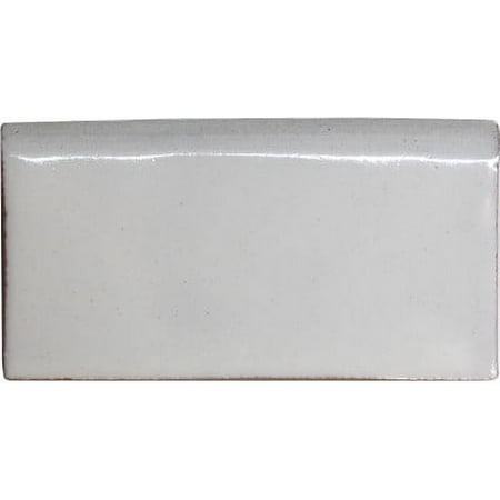 Pure White Bullnose 4, Set of 10 pcs