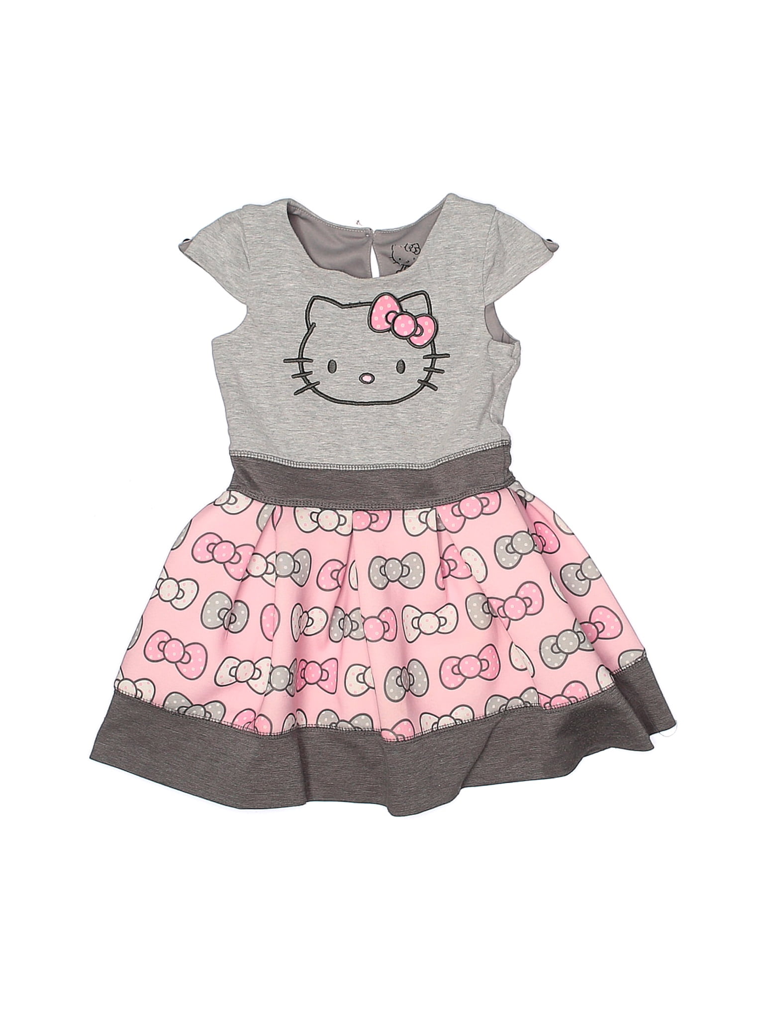 hello kitty dress walmart