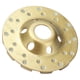thumbnail image 3 of Muela Abrasiva De Diamante, Disco Amoladora De 4 Pulgadas, Diseño Estándar, 12 Segmentos, Corte En Seco Y Húmedo Con Orificios De Gas Para Mármol Para Hormigón, 3 of 7