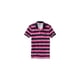 thumbnail image 1 of Polo de Rugby a rayas Aeropostale A87 para hombre rosa extragrande, 1 of 1