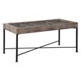 thumbnail image 1 of Signature Design by Ashley - Shellmond Accent Table à Cocktail - Casual - Gris/noir Antique, 1 of 3