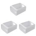 thumbnail image 3 of Funda de silicona anticaída para Eufy Security S230 SoloCam S40 (blanco), 3 of 6