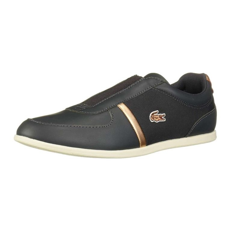 Lacoste Women Rey Slip On Sport Sneakers Walmart