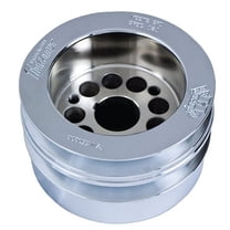 Fluidampr Ford 8BA Flat Head Wide Belt Steel Internally Balanced Damper - 550203