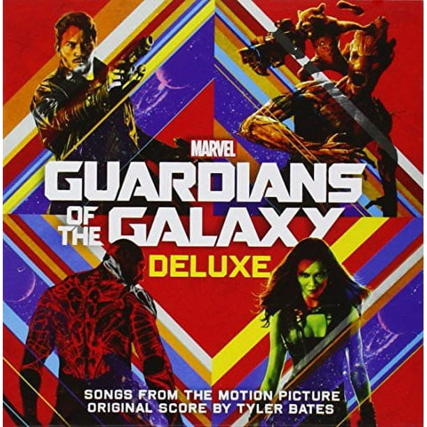 Gardiens de la Galaxie / Divers [CD] Asie - Import